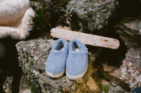 The 'Walking on Clouds' Slippers